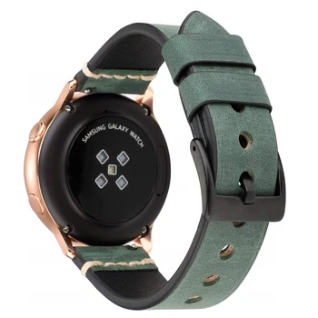 20mm 22mm curea de ceas pentru samsung Galaxy Watch 46mm 42mm trupa de viteze s3/amazfit bip/huawei GT 2/active 2 40mm 44mm Brățară