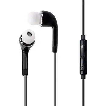 În Ureche Căști, Dopuri De Urechi Căști Pentru Telefonul Mobil Android Căști Cu Fir În Ureche Căști Pentru Samsung Galaxy S6/S5/S4