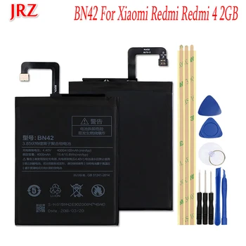 BN42 BM4A BM47 BN30 BN43 Baterie Pentru Xiaomi Redmi 4 2GB Redmi Pro Redmi 3 3 3X 4X 3 Pro Redmi Notă 4X Acumulator AKKU+Instrumente
