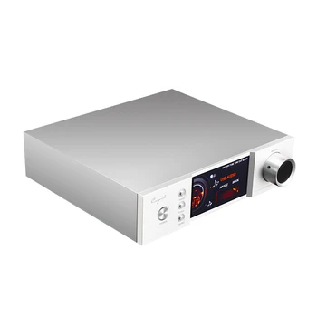 Cayin IDAC-6MK2 de la Digital la Analog Converter cu Dual Timbrul Vaccuum Tub și în Stare Solidă