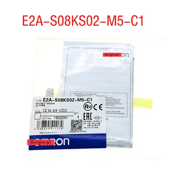E2A-S08KS02-M5-B1 E2A-S08KS02-M5-C1 Nou de Înaltă Calitate Comutatorul de Proximitate Senzor de