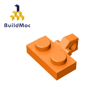 BuildMOC 44567 Balama Placa 1x2 Pentru Construirea de Blocuri de Piese de BRICOLAJ electric de Învățământ Clasic de Brand cadou Jucarii