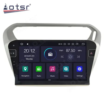 Pentru Peugeot 301 2013 2016 Android Radio Auto Ecran Multimedia Player Auto Stereo Carplay de Navigare GPS Capul Unitate HD
