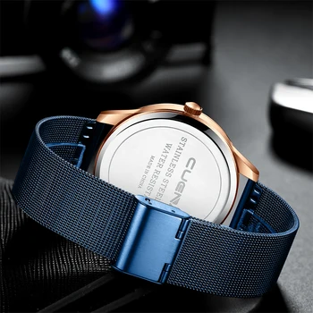 CRRJU Noua Moda Ceasuri pentru Barbati cu Top din Oțel Inoxidabil de Brand de Moda de Lux Sport Cuarț Ceas pentru Bărbați Relogio Masculino