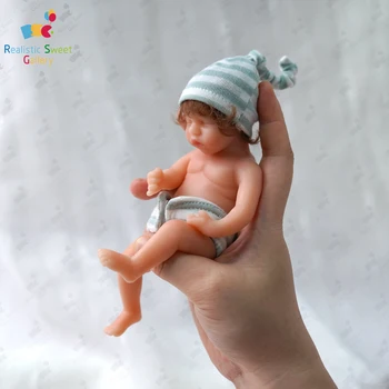 ADFO Bebe Papusa Reborn Kit de 23 Inch Realiste Copil Nou-născut Joseph Vinil Nevopsite Neterminate Papusa Parte DIY Kituri de Gol