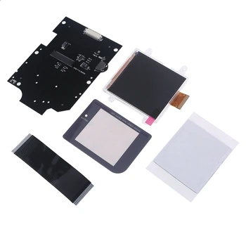 DMG Retro Pixel Ecran LCD IPS Kit-ul IPS LCD Ecran pentru Game Boy GB Consola Accesorii