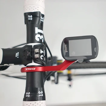 ZRACE de Calculator pentru Biciclete Suport Ghidon Bicicleta de Fixare Vitezometru Camera Extins Suportul de Ciclism Bike Mount Accesorii