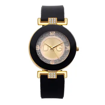 Reloj Mujer 2020New Ceasuri Femei Brand Faimos Cuarț Moda pentru Femei Casual Sport Silicon Ceas de mână Fierbinte Kobiet Zegarka