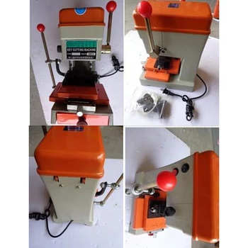 368A Cheie Duplicarea Mașină Cheie Cutting Machine Mașină de Găurit Pentru a Face Usa de Masina Cheile Lăcătuș Instrumente Ușor de Convenabil de A Folosi