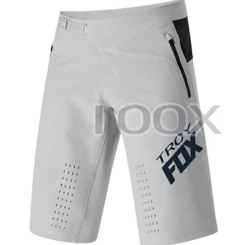 NOUA Troia Fox Apăra Adult pantaloni Scurți MTB pantaloni Scurți de Primăvară Atmc Portocaliu Motocross Enduro