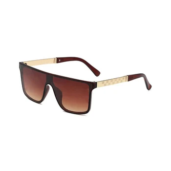 2021 Nou Retro Pătrat ochelari de Soare pentru Femei Brand de Lux de Design de Epocă Ochelari de Soare Unic de Moda Ochelari de sex Masculin UV400 Oculos De Sol
