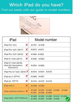 Pentru iPad 2 3 4 Coque Funda 360 de Rotație Smart Stand husa pentru Tableta Caz modelul A1395/A1396/A1397/A1403/A1416/A1430/A1458/A1459
