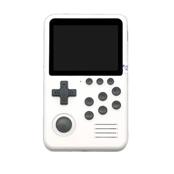 M3S Mini Handheld Consola de Joc Jucătorii Built-in 1500+ Jocuri 16-Bit Retro Smart Video Gaming 4G TF Card Cadou