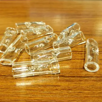 Reutilizabile De Sticlă Tutun De Pipe Rolling Hârtie De Filtru De Țigară Fum Mouthtip Pentru Tatăl Prietenul Nefumători Instrument #710