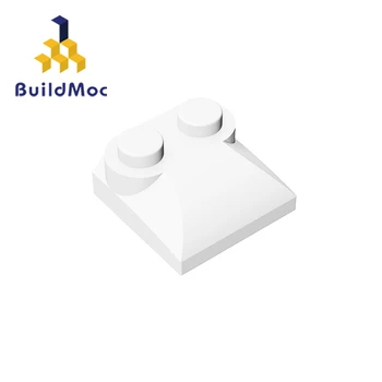 BuildMOC 47457 Caramida, 2x2x2/3 Două Știfturi Pentru Construirea de Blocuri Piese de BRICOLAJ electric de Învățământ Clasic de Brand cadou Jucarii