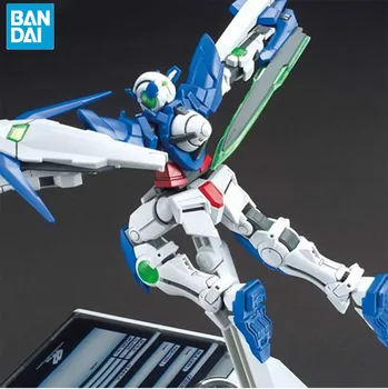 BANDAI GUNDAM HGBF 016 16 1/144 Uimitoare Exia modelul Gundam copii asamblate Anime Robot de acțiune figura jucarii