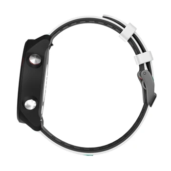 Watchband Pentru Garmin Venu Vivoactive 3 Silicon Bratara Curea Pentru Huawei GT2 Pro/Realme Watch 2 Pro Cu Bretele Incuietoare Pемешок