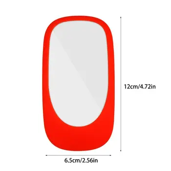 Silicon moale Mouse-Caz de Protecție pentru Magic Mouse-ul 2 Gen Accesorii Eliberare Rapidă Anti-zero Shell Piele Capacul Carcasei