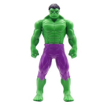 1buc Disney Avengers Jucarii de Corp Rotativ la 360°Iron Man, Spider-Man, Hulk Papusa figurina PVC Model de Jucărie pentru Copii Cadouri