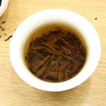 Negru Chinezesc Ceai Lapsang Souchong Ceaiuri Longan Aroma și Aroma de Afumat Zheng Xiao Shan Zhong 250g