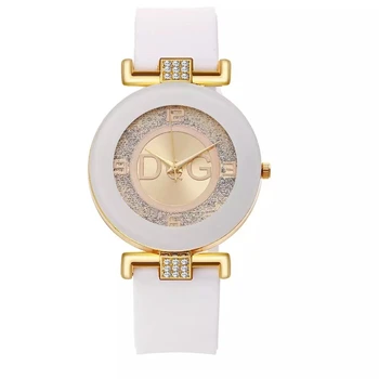 Reloj Mujer Femei modelului Ceasuri 2021 Nou de Lux de Brand de Moda Doamnelor Cuarț Silicon Mat Ceasuri Relogio Feminino