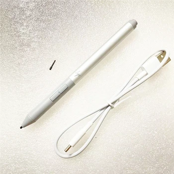 Stylus Pen pentru HP Probook x360 435 G7 G8 11 G5 Educație Ediție zhan x 13 cu sfat și încărcător cablu de 4096 4096 presiune