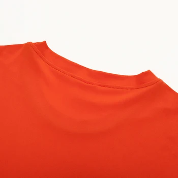 Moda Culoare Pură tricou Barbati Maneca Scurta Compresie Strans Tricouri Tricou S - 4XL Haine de Vară Transport Gratuit Q6298