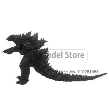 7-inch Cadou Favorite 2019 Prototip Godzilla Figura Film Anime Jucării Mobile Articulații din PVC Model Animal Dinozaur Jucărie Figma Copii