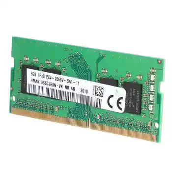 Laptop Ram DDR4 8GB PC4 2666Mhz 260-Pin 1.2 V 2666V DIMM Notebook-uri de Memorie 8G DDR4 2666Mhz Memorie
