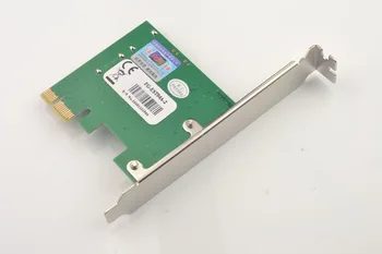 PCI-E pentru a 2 Port SATA III 3.0 RAID Card 88SE9218 Chipset for Marvell NCQ RAID 0 1
