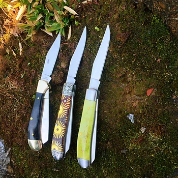 [PAZNIC W024] îmbinare multi-lamă de cuțit de Buzunar moderne, pliante, cuțite folder os de colectare de material