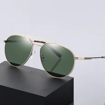 2021 nou Brand de Moda Unisex Ochelari de Soare cu Polarizare ochelari de Soare barbati femei UV400 pentru Bărbați Ochelari Clasic Retro ochelari de Soare de Conducere