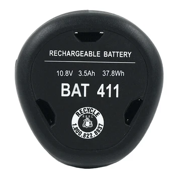 3.5 Ah Li-Ion 10.8 V 12V Baterie Reîncărcabilă pentru Bosch BAT420 BAT411 BAT412 BAT413 BAT414 BAT415 RDG GSB 10.8-LI Scule electrice