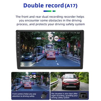 PEERCE Android 10.0 Pentru PEUGEOT 508 2011 - 2018 RDS DSP FM/AM AHD Radio Auto Multimedia Player Video de Navigare GPS 2 din dvd