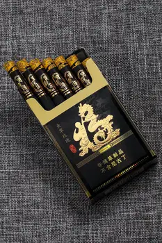 Nicotina-free Sănătos Tutun New Sosire Ceai de Plante Amestec de Fum de Țigară din China Renuntarea la Fumat Țigară de Ceai