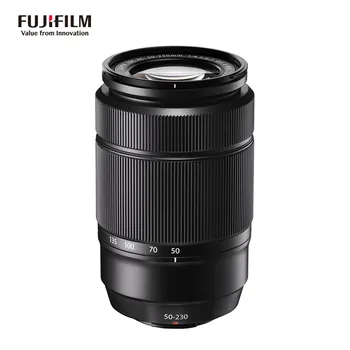 Fujifilm Fujinon XC 50-230mm F4.5-6.7 OIS II Negru si Argintiu se potrivesc pentru X-A3/X-A10/X-T20/X-E3/X-T2/X-PRO2