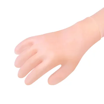 1 Pereche Femei Bărbați Hidratare de Îngrijire a Pielii Exfoliere SPA Mănuși pentru Mâinile Uscate de Îngrijire a mâinilor Mănuși de Albire