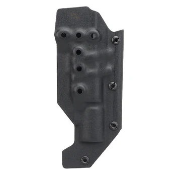 Tactic Kydex Toc de Pistol Adaptor Pentru X300 Lumina Pentru Glock 17 19 34 21 20 29 Walther PPQ HK P30 Toc Pistol Airsoft Accesorii
