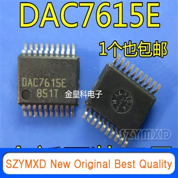 5Pcs/Lot Nou Original DAC7615E SSOP20 12-bit digital-analog Convertor Tensiune-Tampon de Ieșire Digital Analog Ic Chip În Stoc