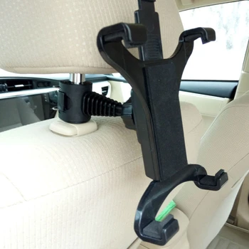 Premium Auto Bancheta din Spate Tetiera Suport de Montare Suport Pentru 7-10 Inch Tableta/GPS/IPAD