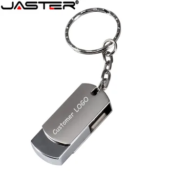 JASTER Metalen Unitate Flash Usb Pendrive 64 Gb 32 Gb 16 Gb 8 Gb 4 Gb Pen Drive Mini stick Usb Flash Stick de Memorie Usb Flash Disk