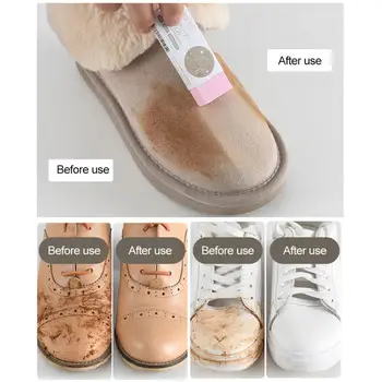 Pantofi De Curățare Eraser Fizice Curățare Decontamina Curat Piele De Căprioară Piele De Oaie Piele Mata Adidași De Albire Consumabile De Îngrijire