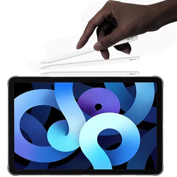 Pentru 2020 iPad Air 4 10.9 TPU Acoperire Picătură de Rezistență Moale Caz Pentru Apple iPad Air 2020 4-a generație de Tablet Transparent Înapoi Caz