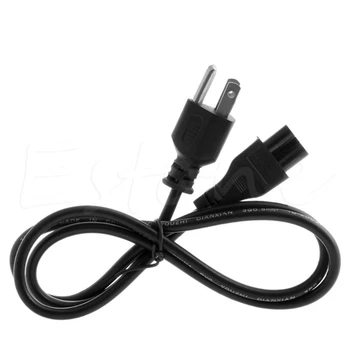 Prune Conectați Cablul de Alimentare US/UK Plug 3-Pin AC Cablu de Alimentare Cablu Pentru Dell Laptop Lenovo ThinkPad IBM
