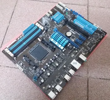 ASUS M5A97 LE R2.0, Socket AM3+ DDR3 32GB, USB2.0 USB3.0 SATA3 970 Desktop placa de baza placa de baza