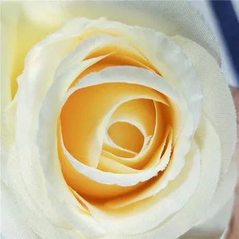 10CM Silk Rose Flori Artificiale Cap de Nunta, Petrecere de Aniversare DIY Decoratiuni de Gradina, Accesorii Pentru Casa Rose Flori Decor