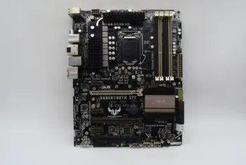 Pentru ASUS SABERTOOTH Z77 Calculator Placa de baza LGA 1155 DDR3 Pentru Intel Z77 P8Z77 Desktop Placa de baza SATA II PCI-E X16 Folosit