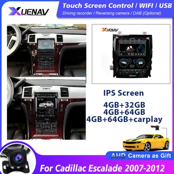 Auto Radio Player Pentru Cadillac Escalade 2007 2008 2009 2010 2011 2012 Pentru cadillac DVD Auto Navigatie GPS