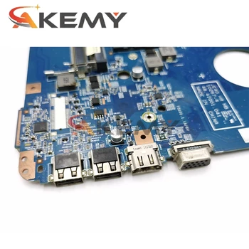 Akemy Potrivit pentru ACER 4750 4752 4755 4352 Laptop placa de baza JE40 HR MB 10267-4 48.41Q01.041 PGA989 HM65 DDR3 test de munca
