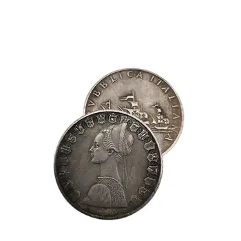 Italy Coin 500 Lire 